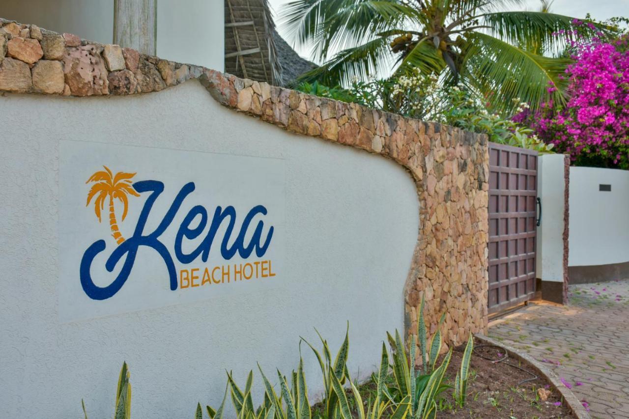 Kena Beach Hotel Matemwe  Exterior foto